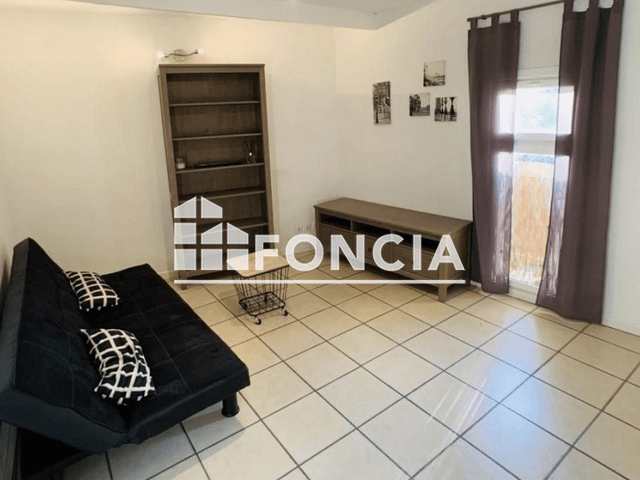 Appartement 3 pièces (57.3 m²) à louer - Sorgues (84700)