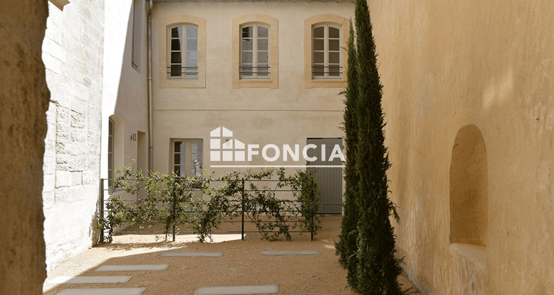 Appartement 3 pièces (59.13 m²) à louer - Avignon (84000)