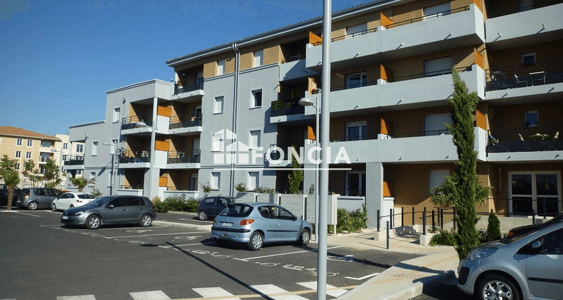 Appartement 2 pièces (39.9 m²) à louer - Cavaillon (84300)