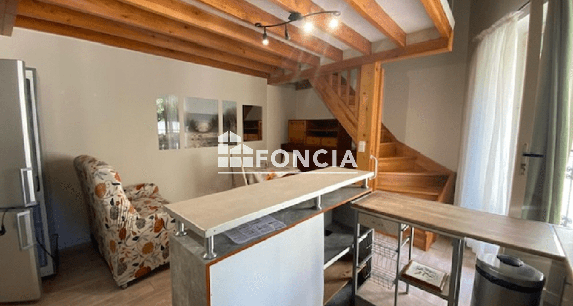 Maison 1 pièce (40.06 m²) à louer - Orange (84100)