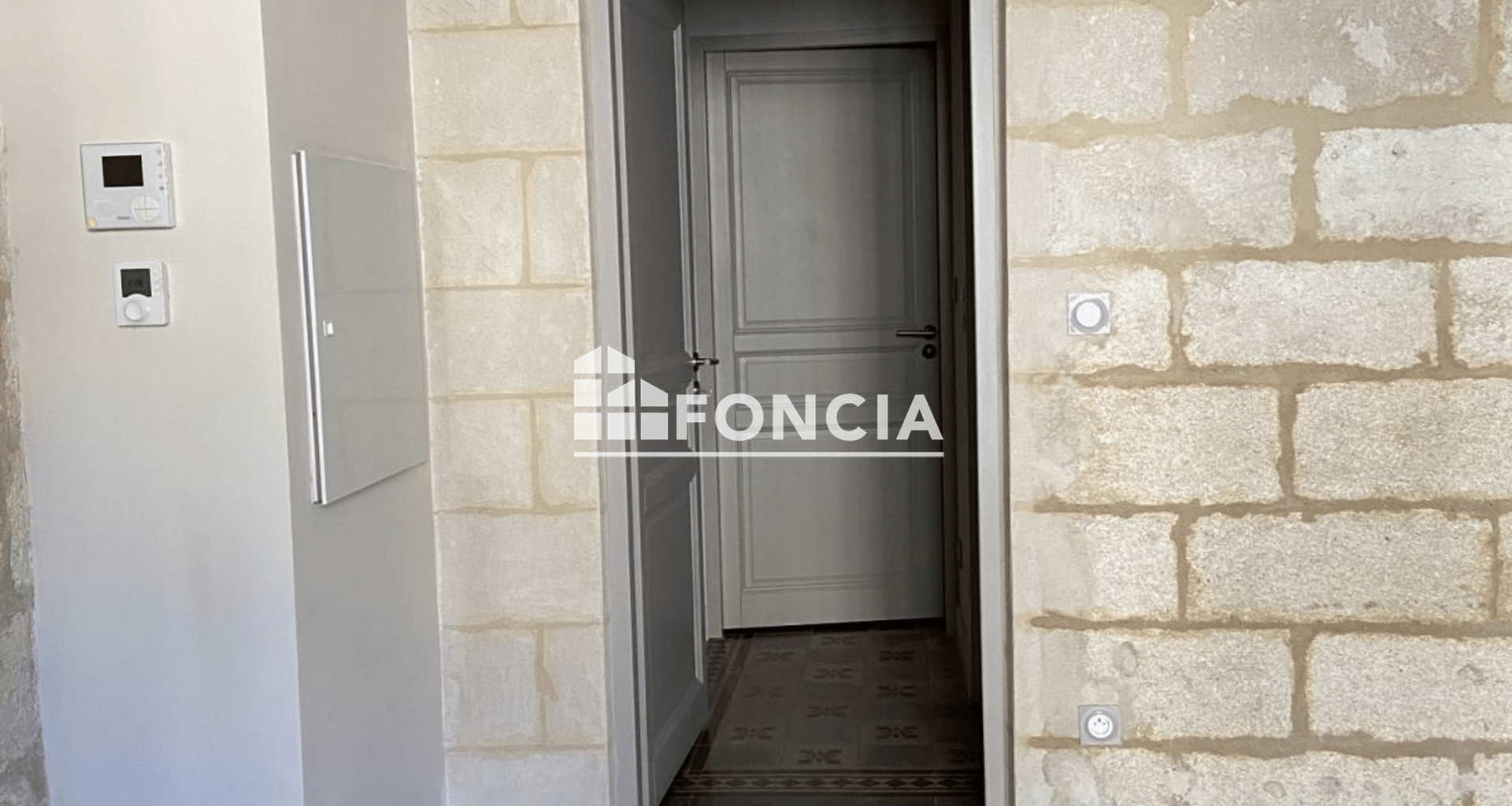 Studio (29.6 m²) à louer - Villeneuve-lès-avignon (30400)