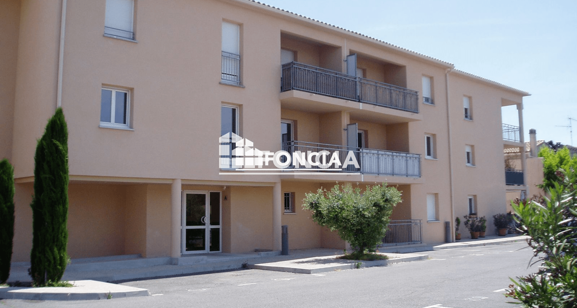 Studio (26.35 m²) à louer - Carpentras (84200)