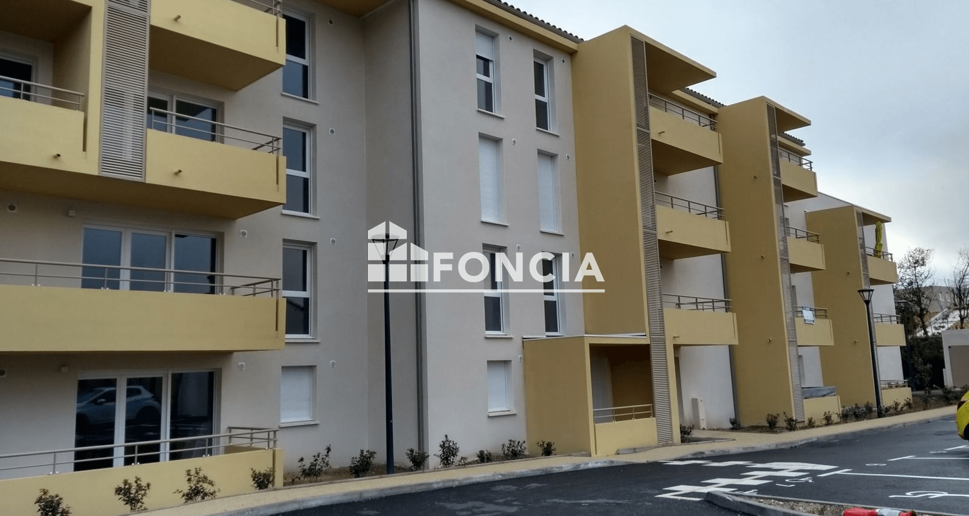 Appartement 2 pièces (39.48 m²) à louer - Le Pontet (84130)