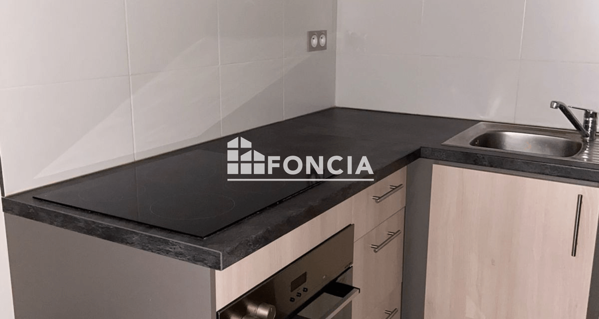 Studio (29.6 m²) à louer - Villeneuve-lès-avignon (30400)