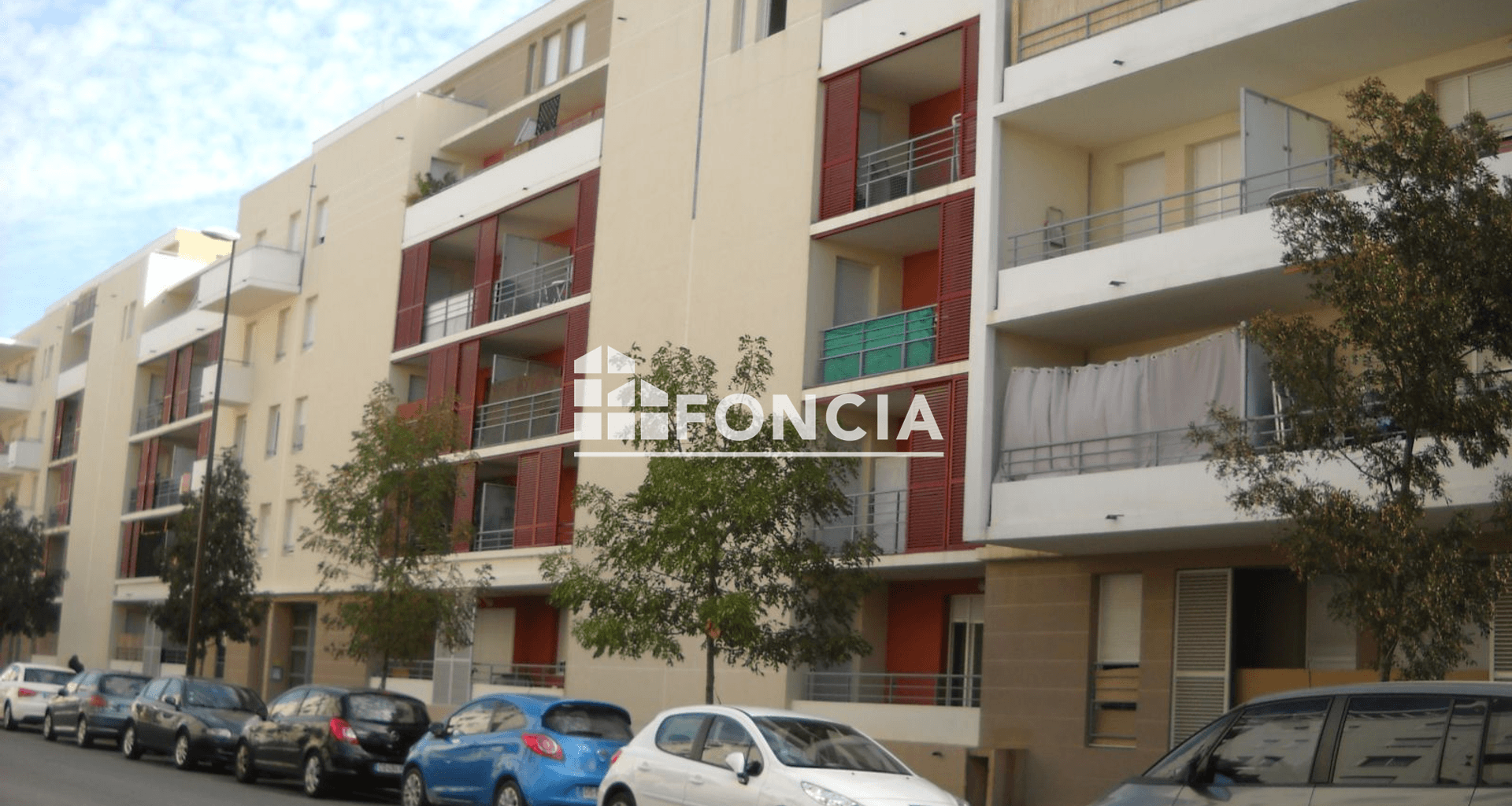 Appartement 2 pièces (40.03 m²) à louer - Avignon (84000)