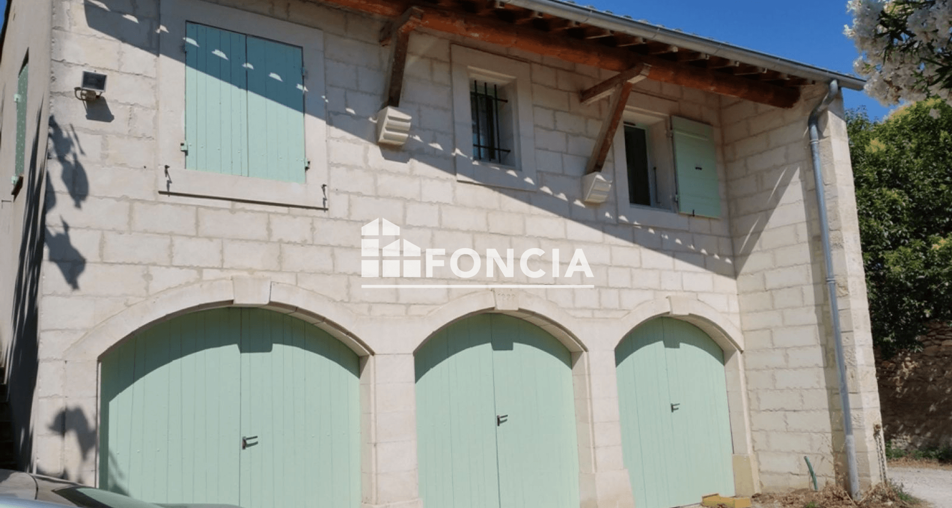 Appartement 2 pièces (43.14 m²) à louer - Villeneuve-lès-avignon (30400)