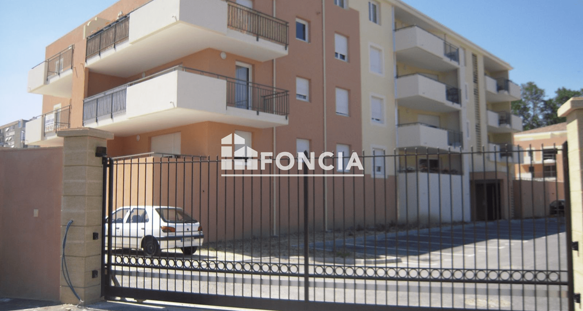 Studio (24.2 m²) à louer - Avignon (84000)