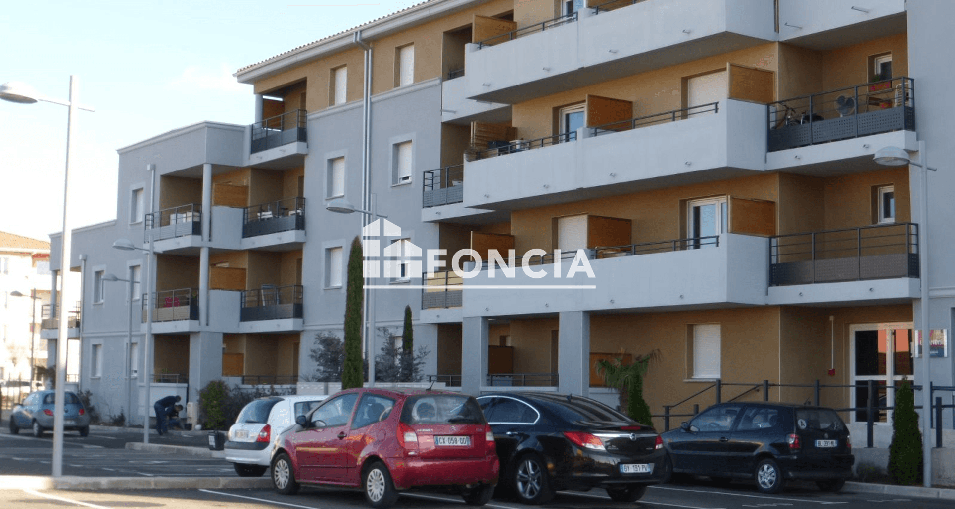Studio meublé (28.46 m²) à louer - Cavaillon (84300)