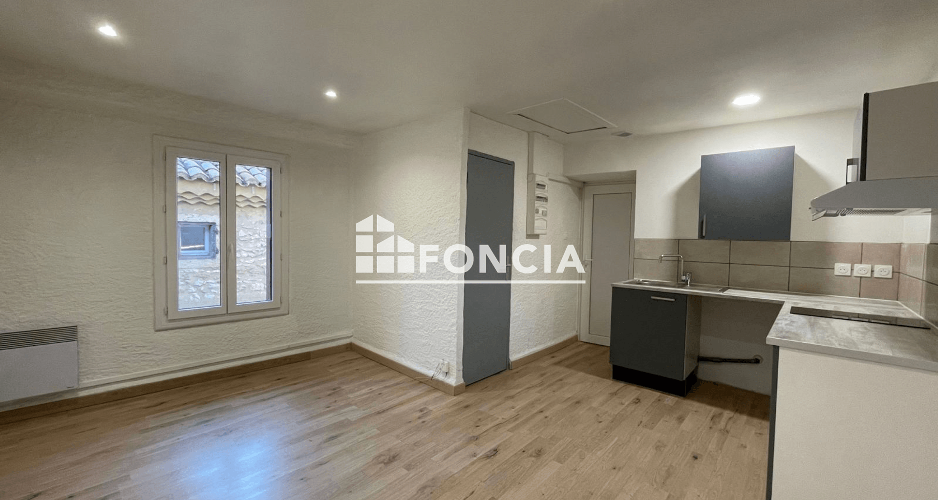 Appartement 2 pièces (31.23 m²) à louer - Saint-laurent-des-arbres (30126)