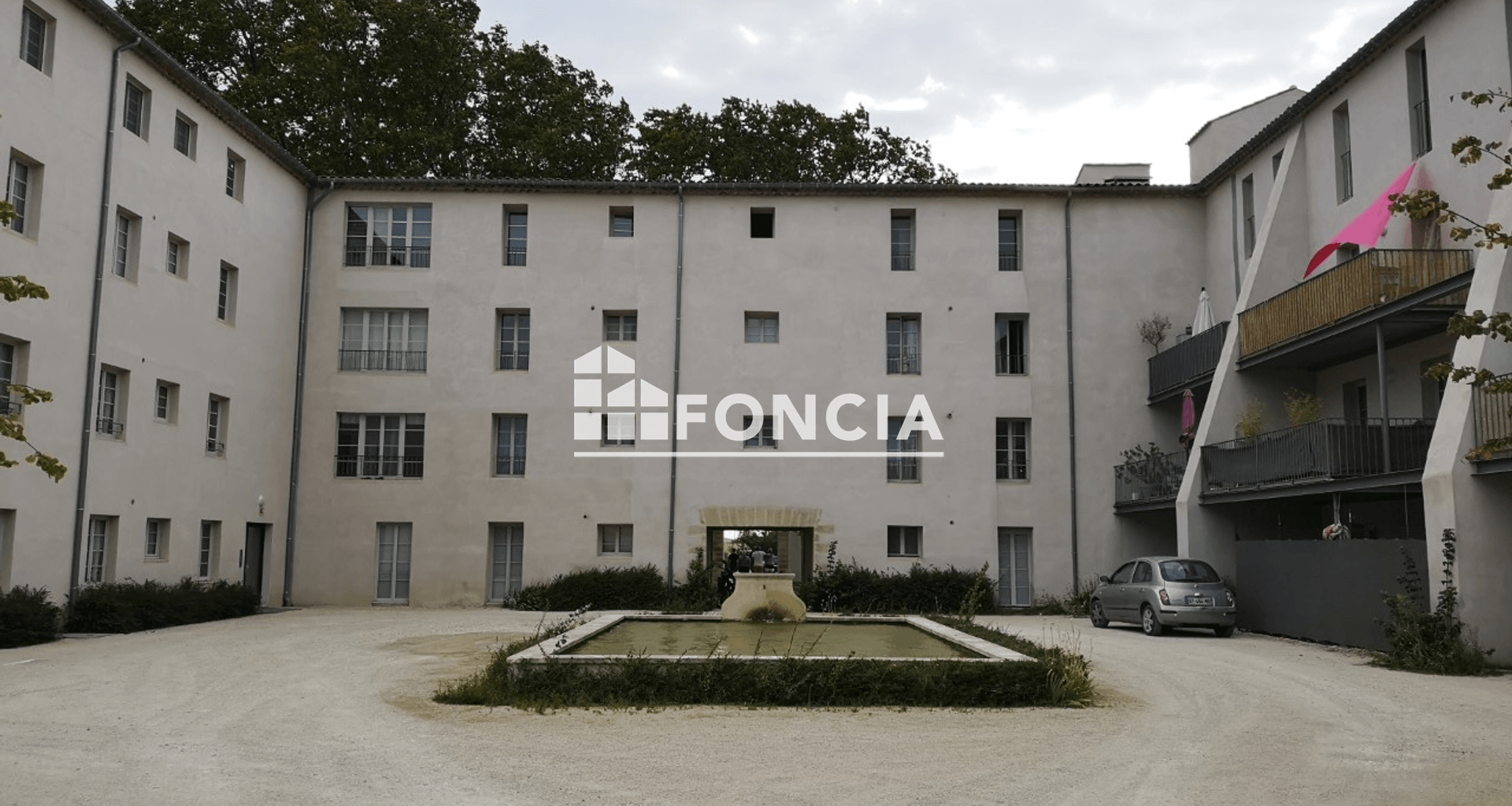Studio (38.4 m²) à louer - Le Pontet (84130)