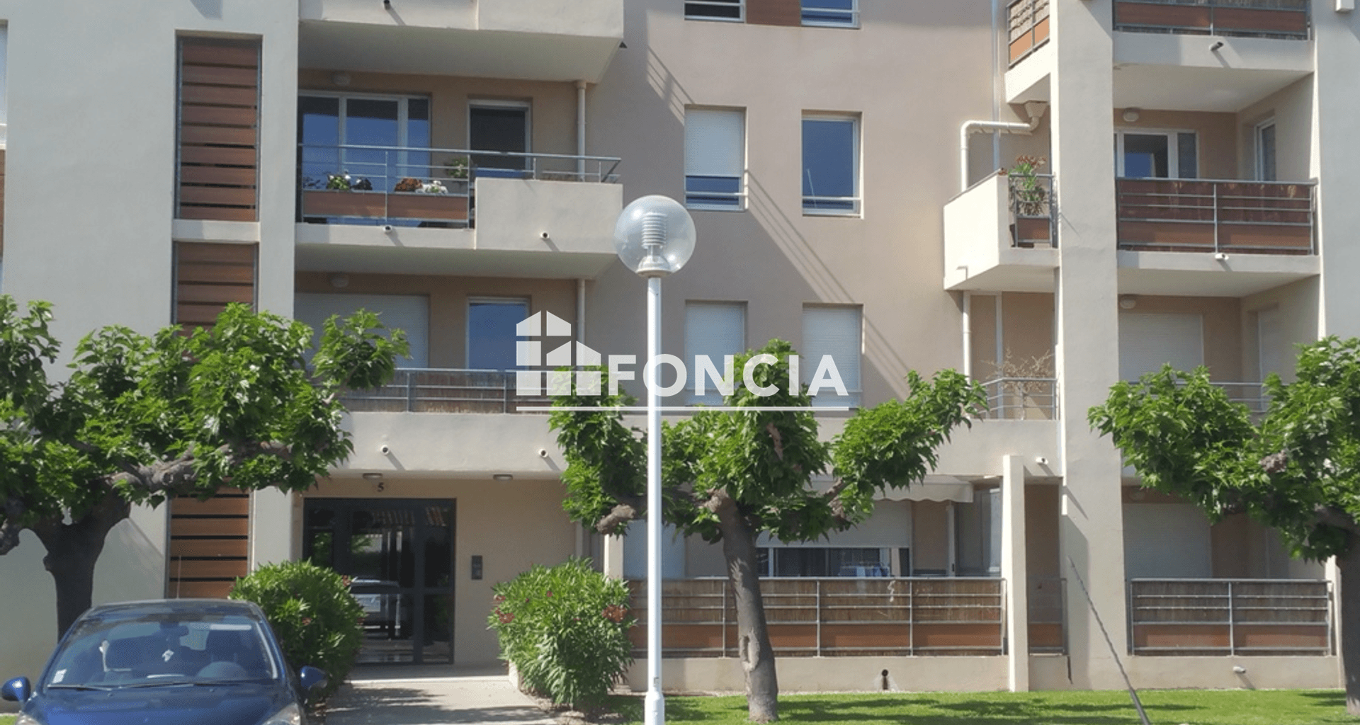 Appartement 3 pièces (62.85 m²) à louer - Le Pontet (84130)