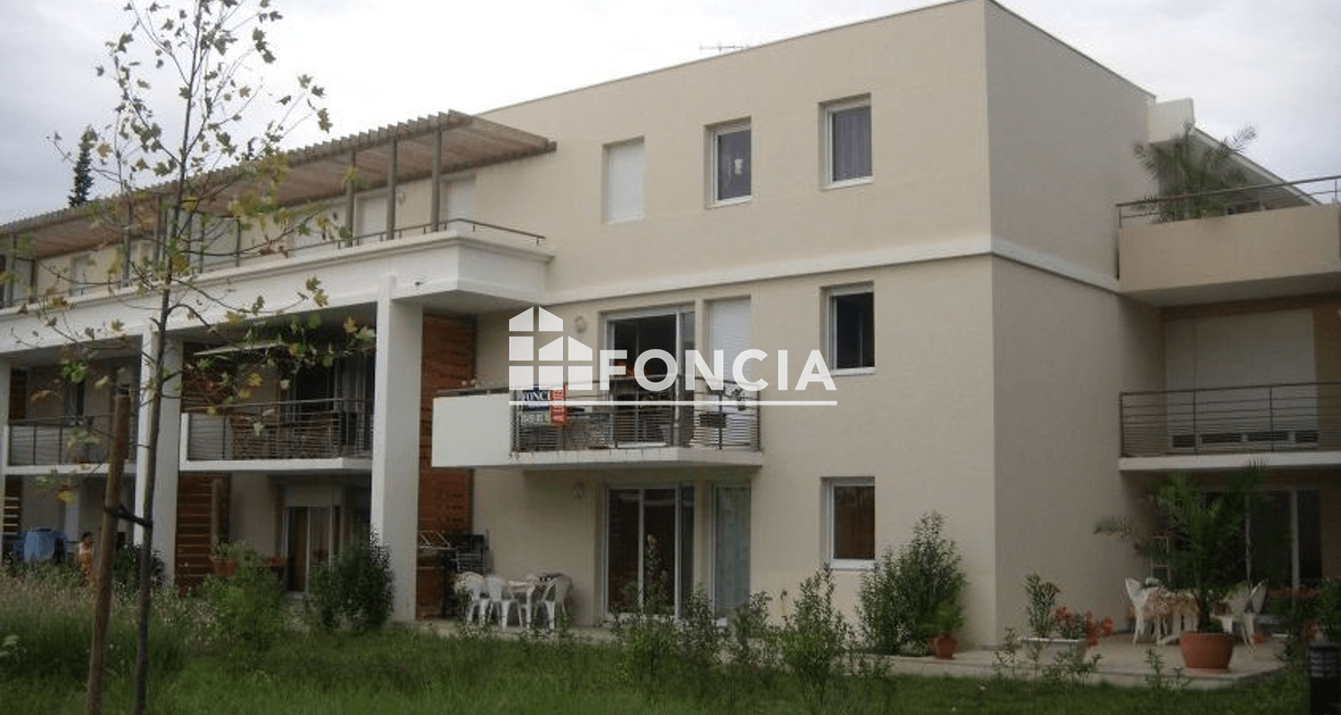 Appartement 2 pièces (44.73 m²) à louer - Montfavet (84140)