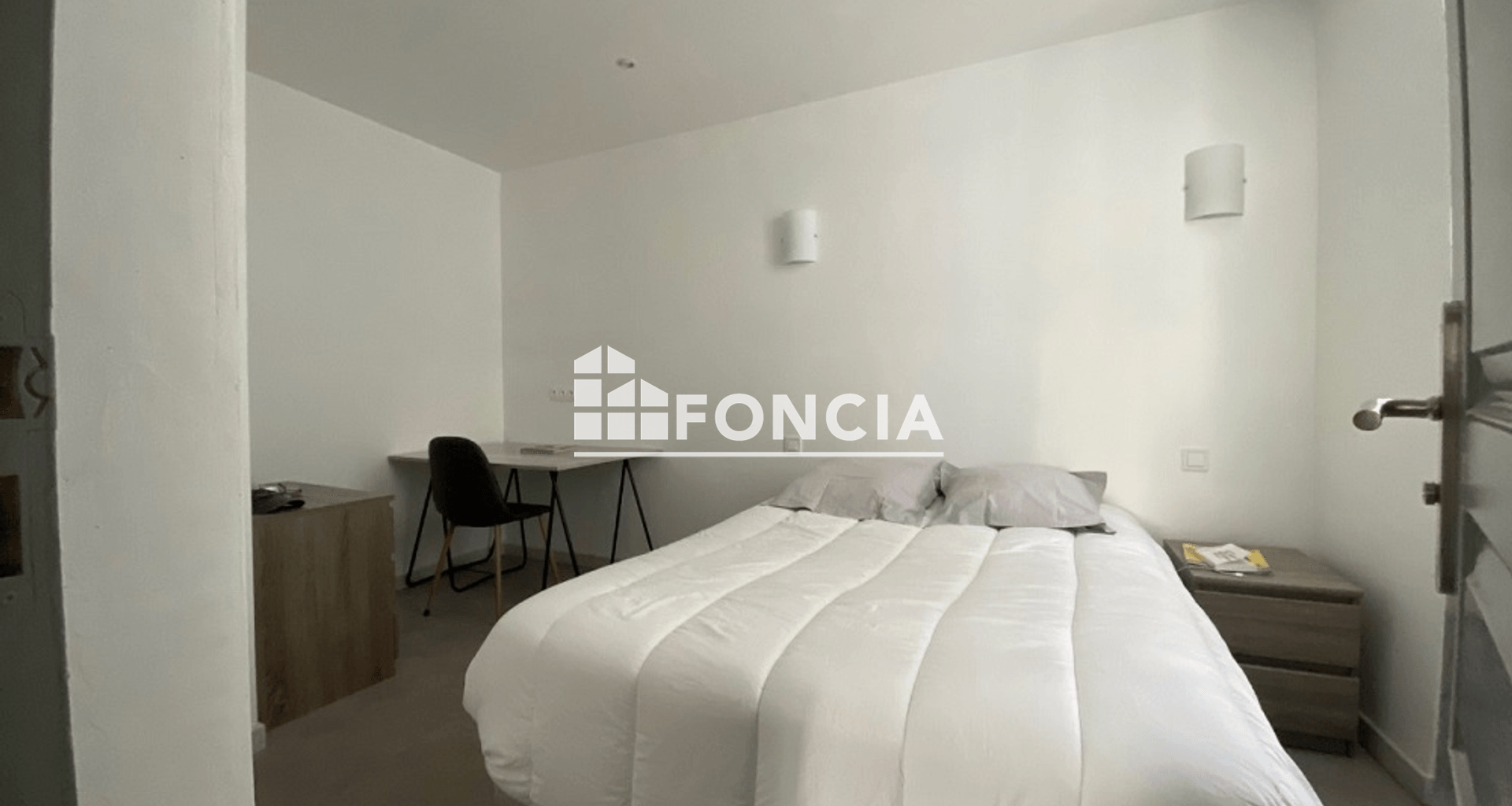Appartement meublé 2 pièces (28.69 m²) à louer - Avignon (84000)