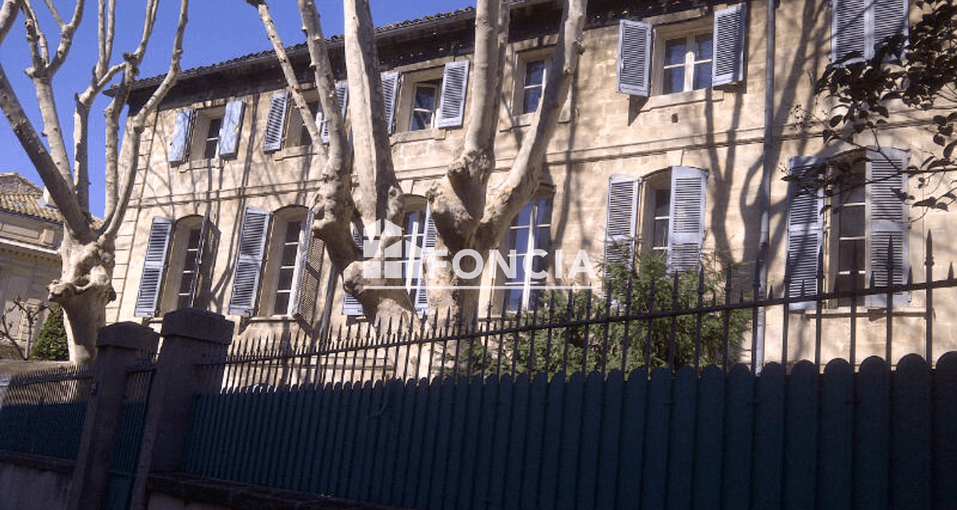 Studio (15.93 m²) à louer - Avignon (84000)
