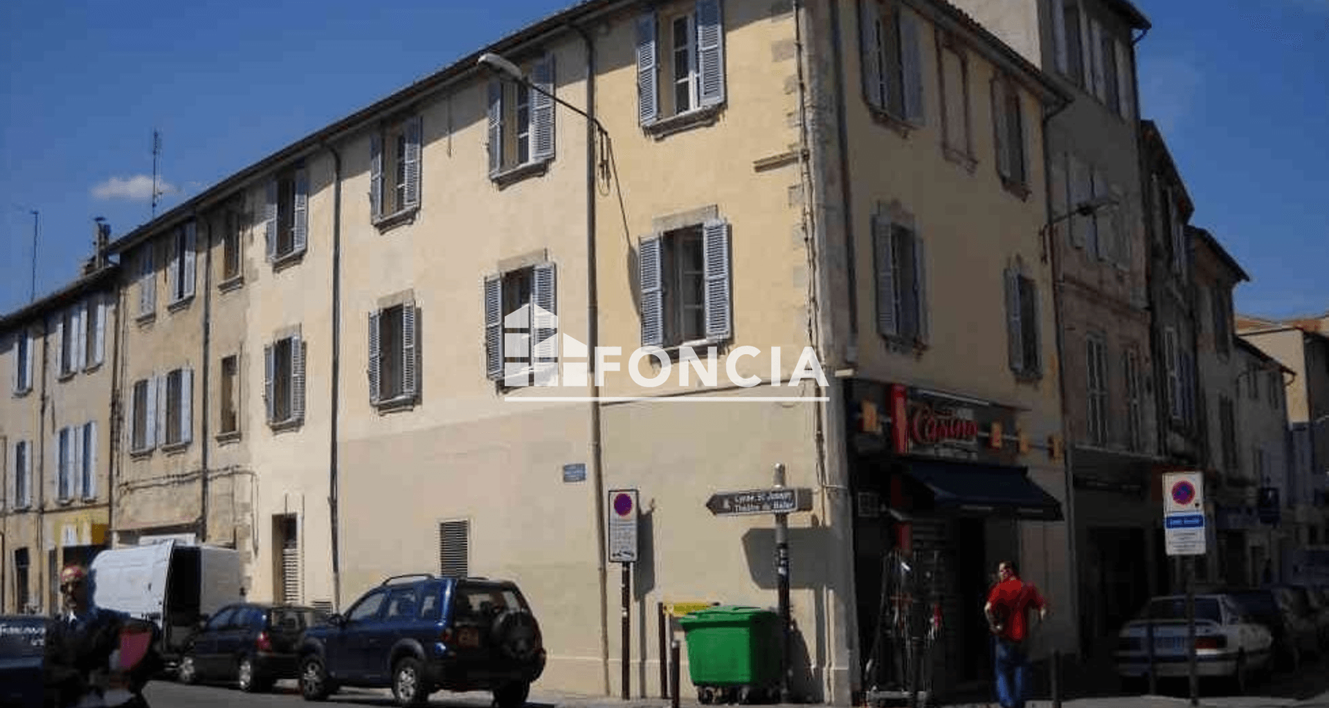 Appartement 3 pièces (48.34 m²) à louer - Avignon (84000)