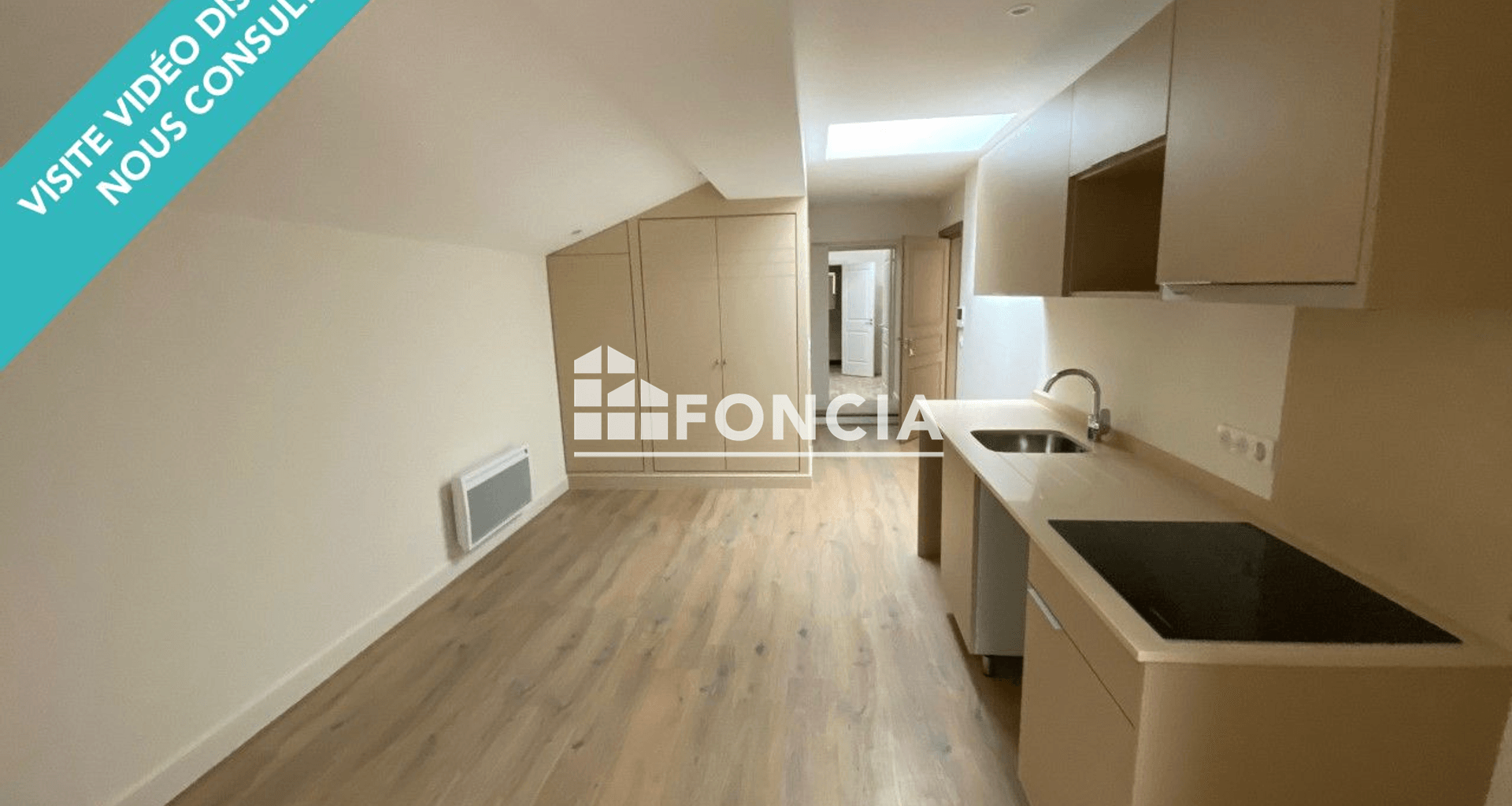 Appartement 2 pièces (60.25 m²) à louer - Avignon (84000)