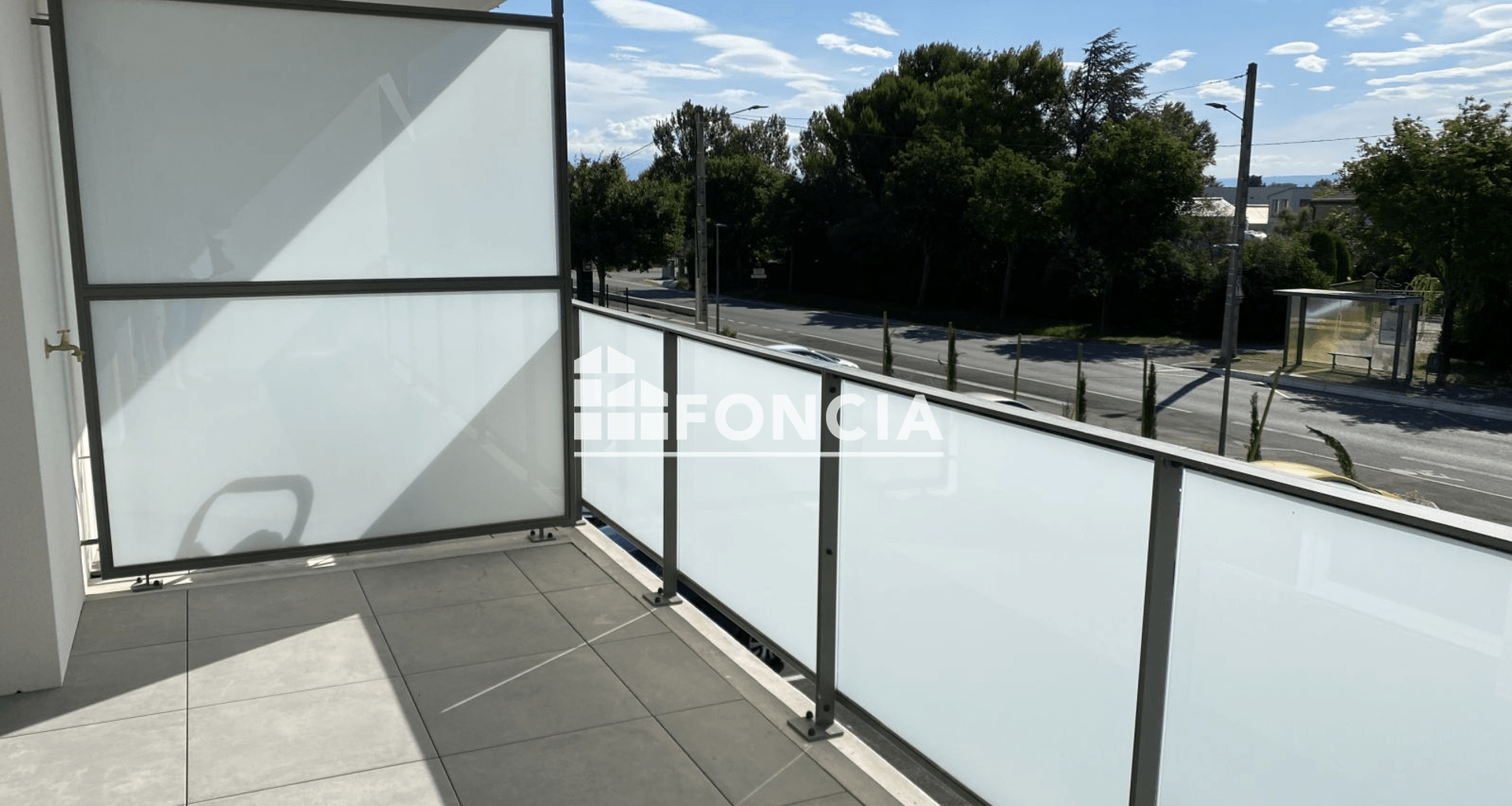 Appartement 2 pièces (38.44 m²) à louer - Entraigues-sur-la-sorgue (84320)