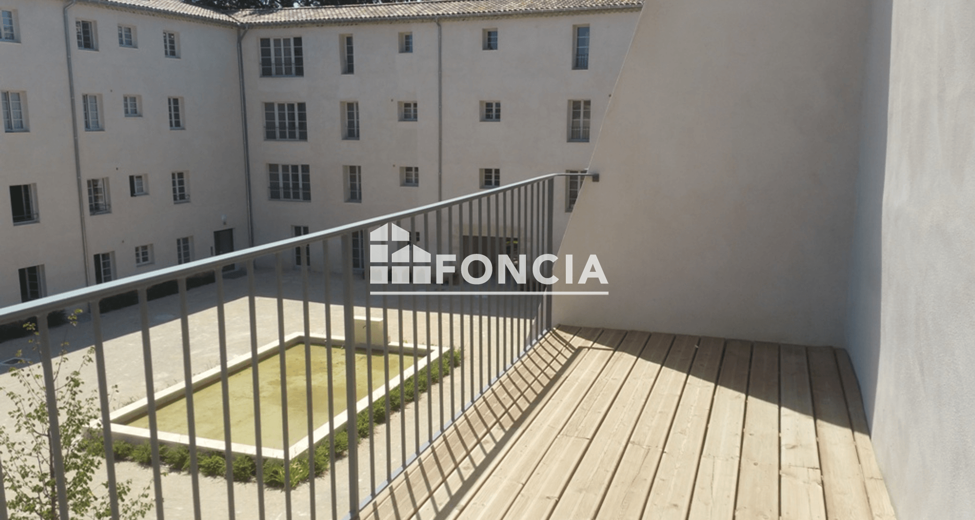 Appartement 3 pièces (60.47 m²) à louer - Le Pontet (84130)