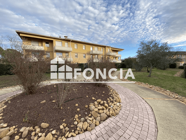 Appartement 3 pièces (64.27 m²) à louer - Morieres Les Avignon (84310)