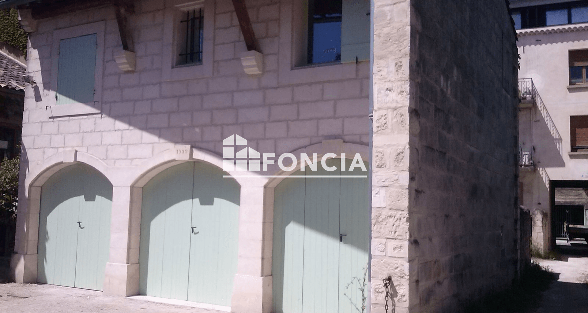 Appartement 2 pièces (43.14 m²) à louer - Villeneuve-lès-avignon (30400)