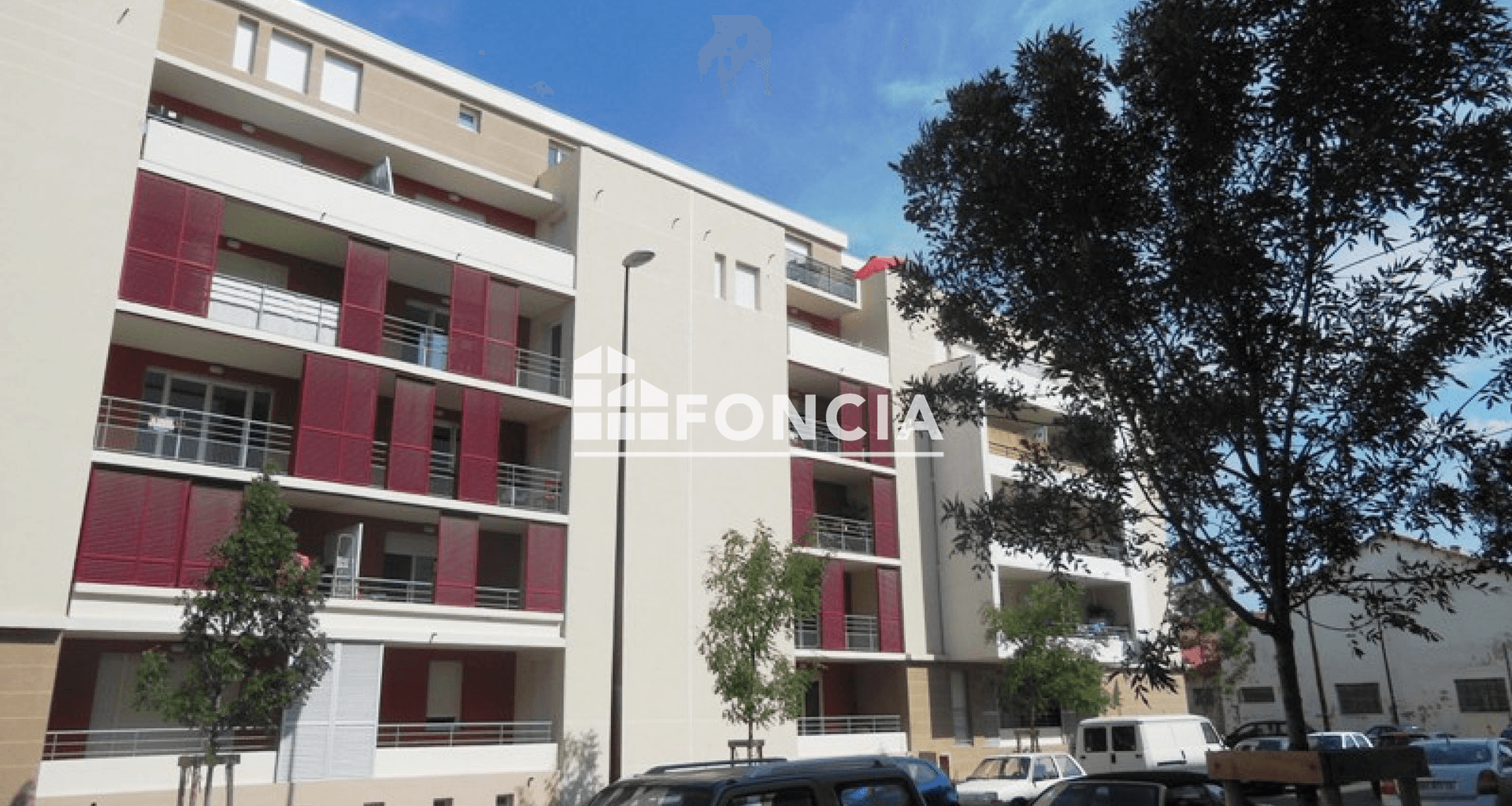 Appartement 2 pièces (40.12 m²) à louer - Avignon (84000)