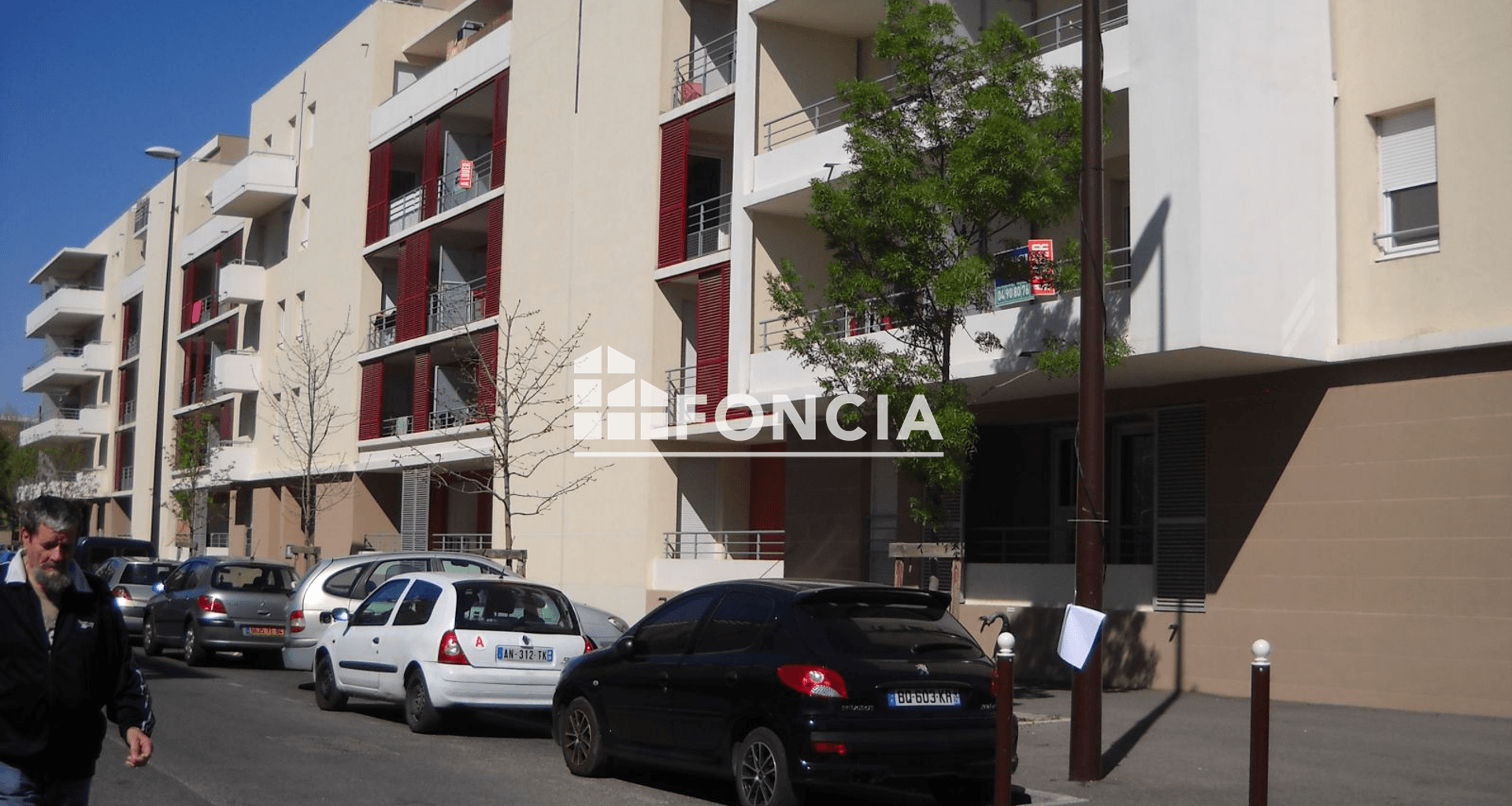 Appartement 2 pièces (40.12 m²) à louer - Avignon (84000)