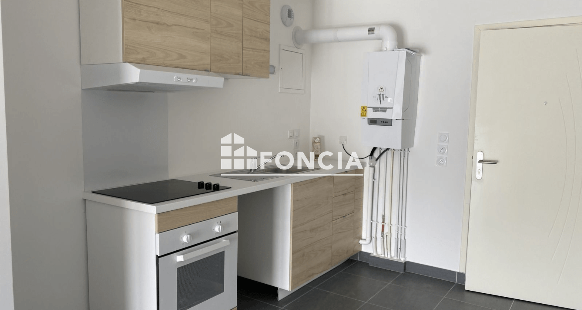 Appartement 2 pièces (38.44 m²) à louer - Entraigues-sur-la-sorgue (84320)