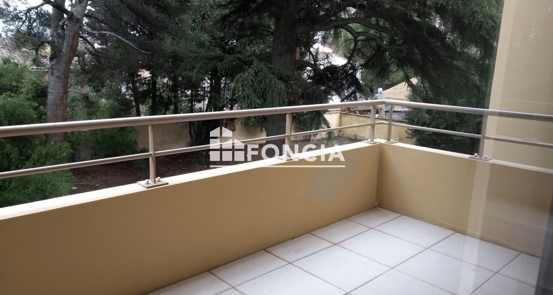 Appartement 2 pièces (39.48 m²) à louer - Le Pontet (84130)