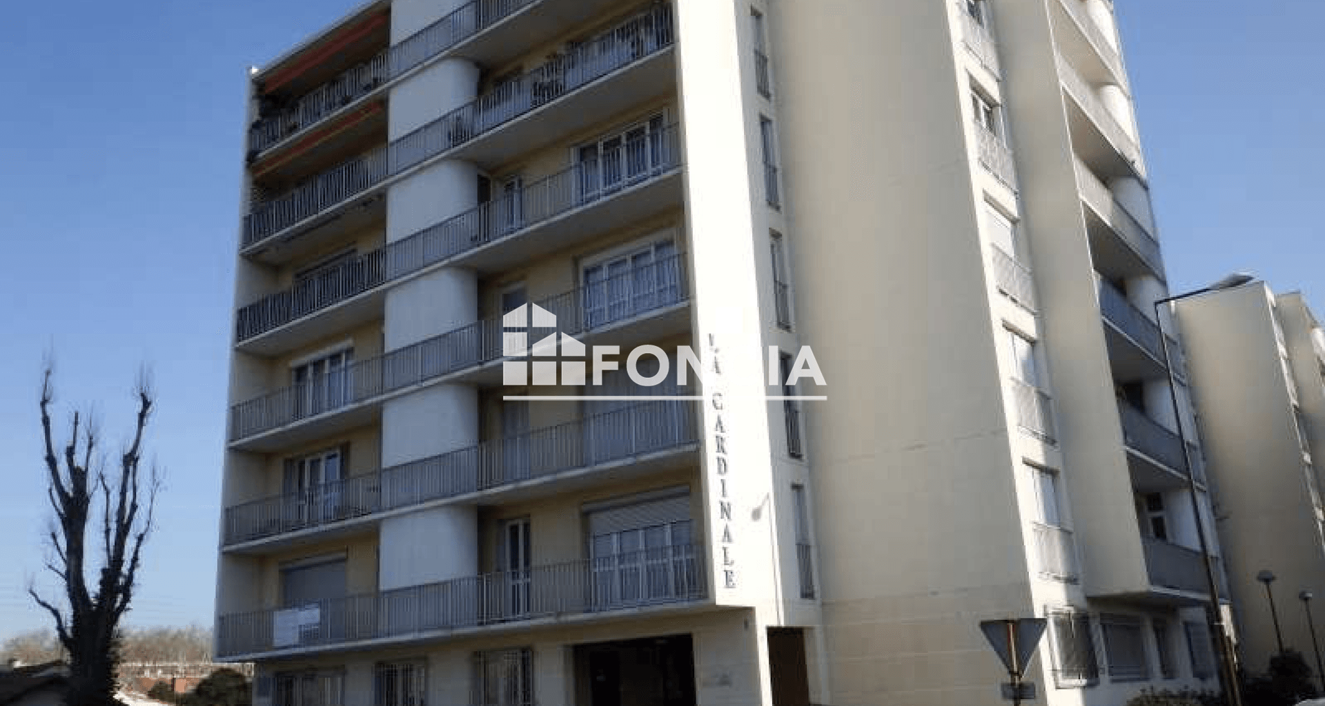 Appartement 2 pièces (57.02 m²) à louer - Avignon (84000)
