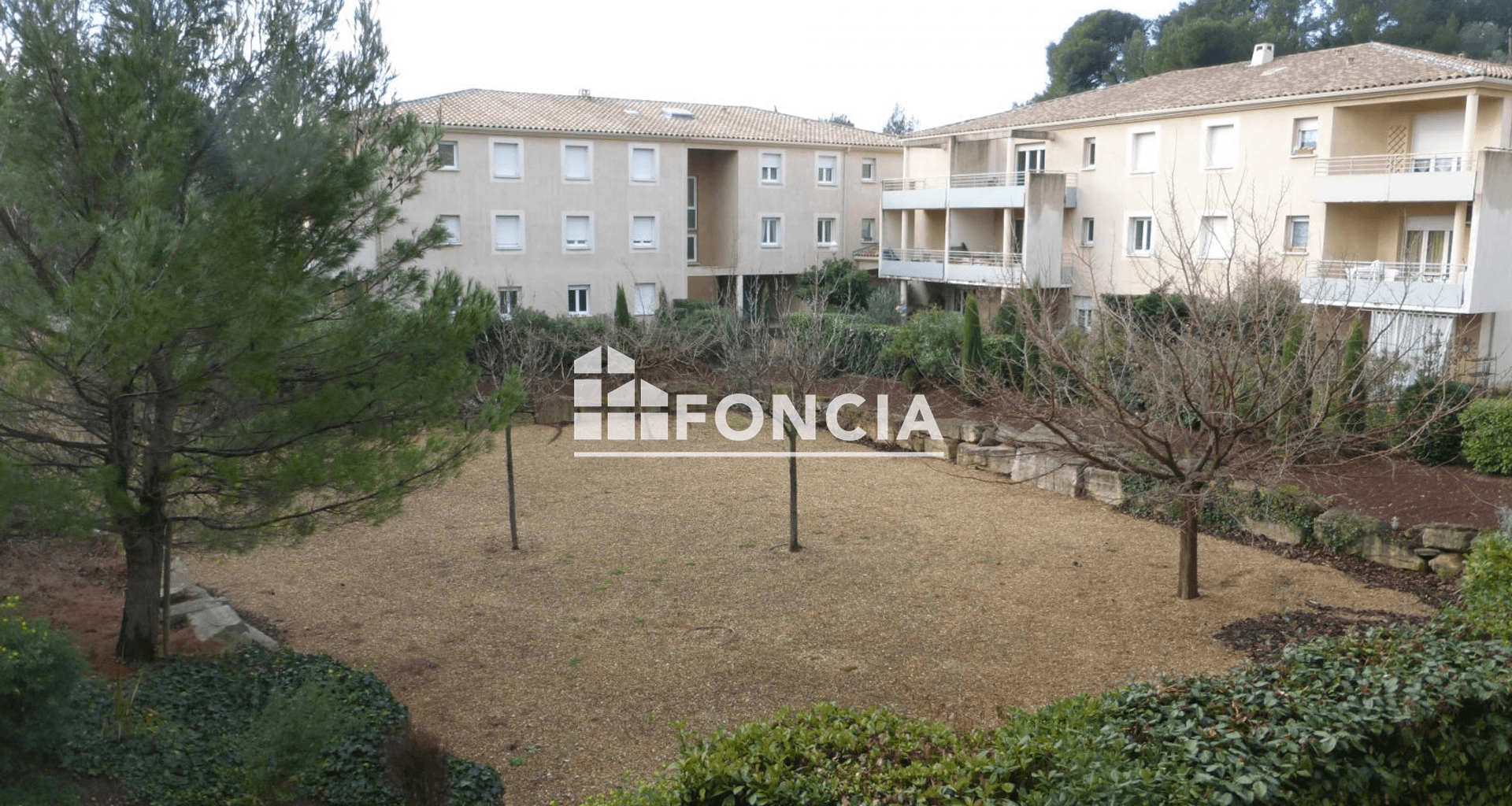 Appartement 2 pièces (33.38 m²) à louer - Villeneuve-lès-avignon (30400)