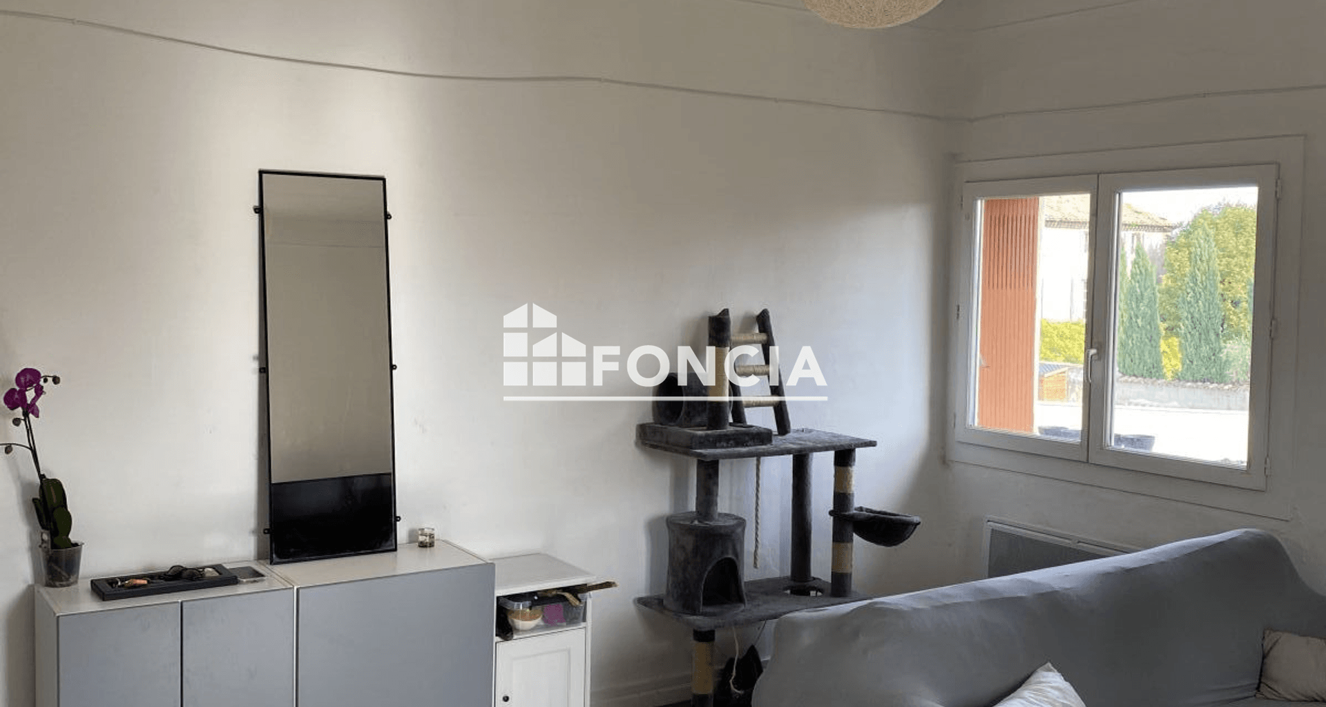 Appartement 3 pièces (52.67 m²) à louer - Châteauneuf-de-gadagne (84470)