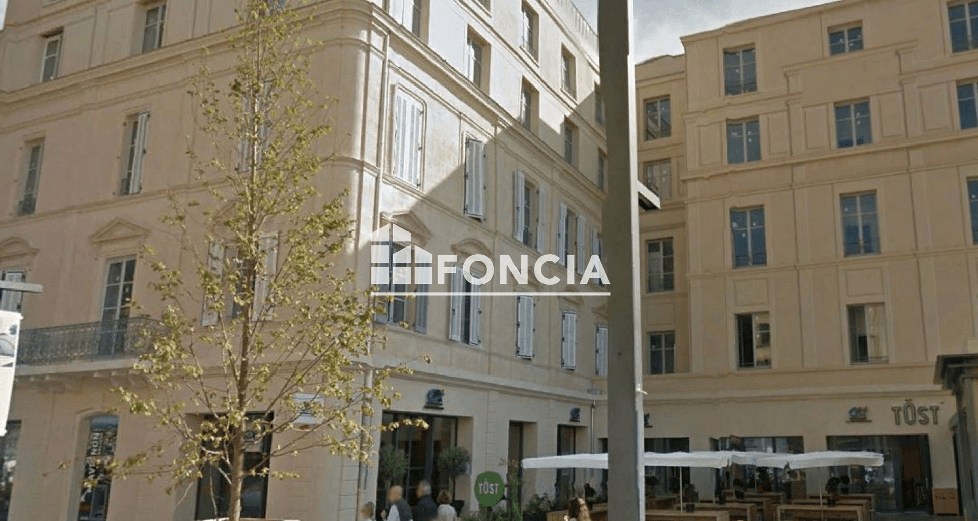 Appartement 2 pièces (43.78 m²) à louer - Avignon (84000)