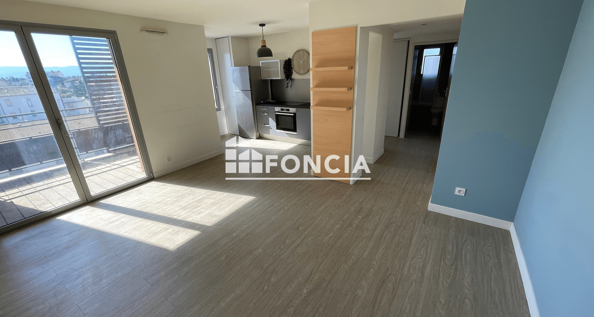 Appartement 2 pièces (47.48 m²) à louer - Valence (26000)