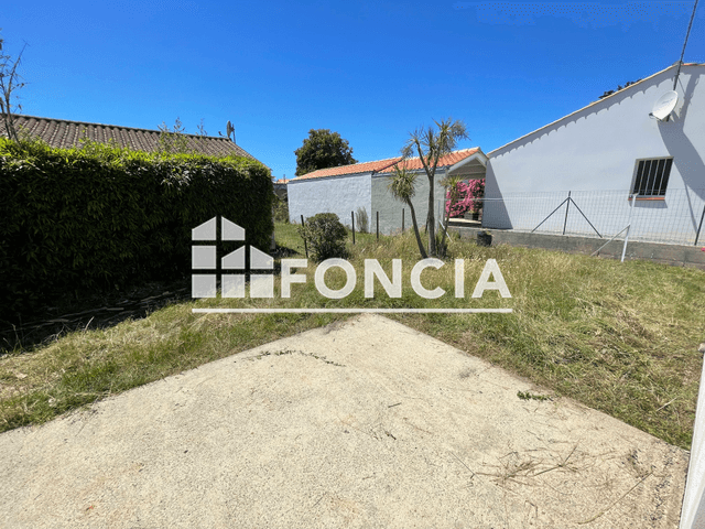 Maison 3 pièces (66 m²) à louer - Soullans (85300)