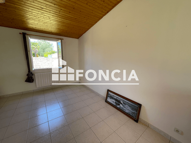 Maison 3 pièces (66 m²) à louer - Soullans (85300)