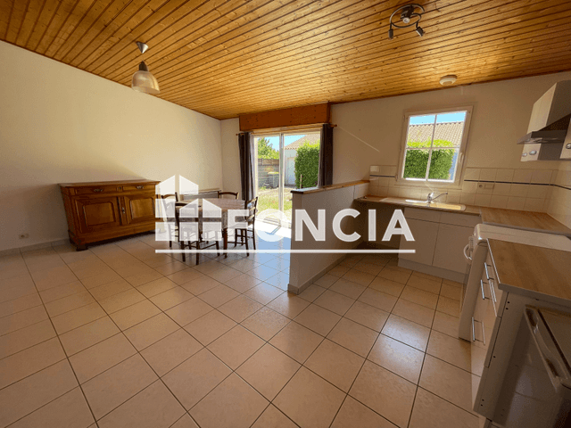 Maison 3 pièces (66 m²) à louer - Soullans (85300)
