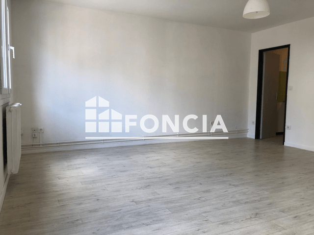 Studio (44.06 m²) à louer - Tours (37000)