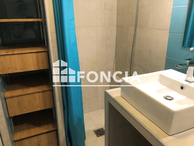 Studio (44.06 m²) à louer - Tours (37000)
