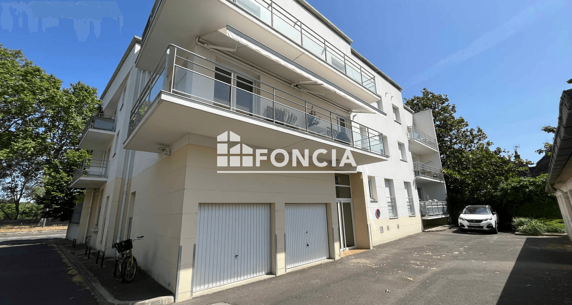 Appartement meublé 2 pièces (42.53 m²) à louer - Tours (37000)