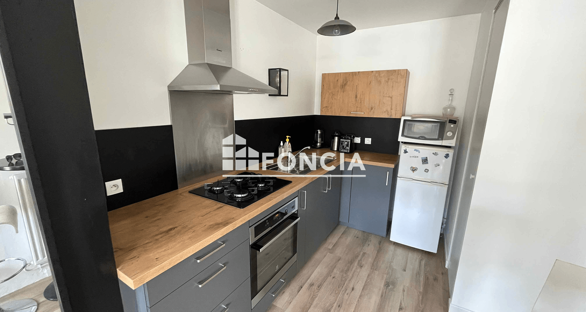 Appartement meublé 2 pièces (42.53 m²) à louer - Tours (37000)