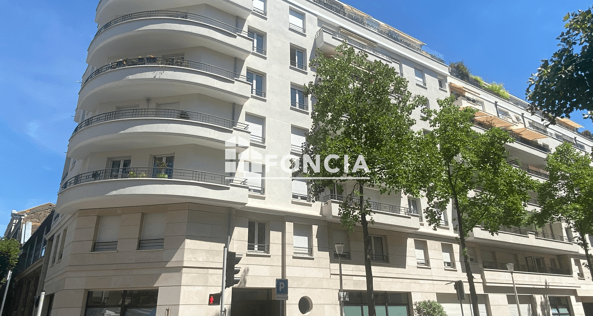 Appartement meublé 3 pièces (56.85 m²) à louer - Issy-les-moulineaux (92130)