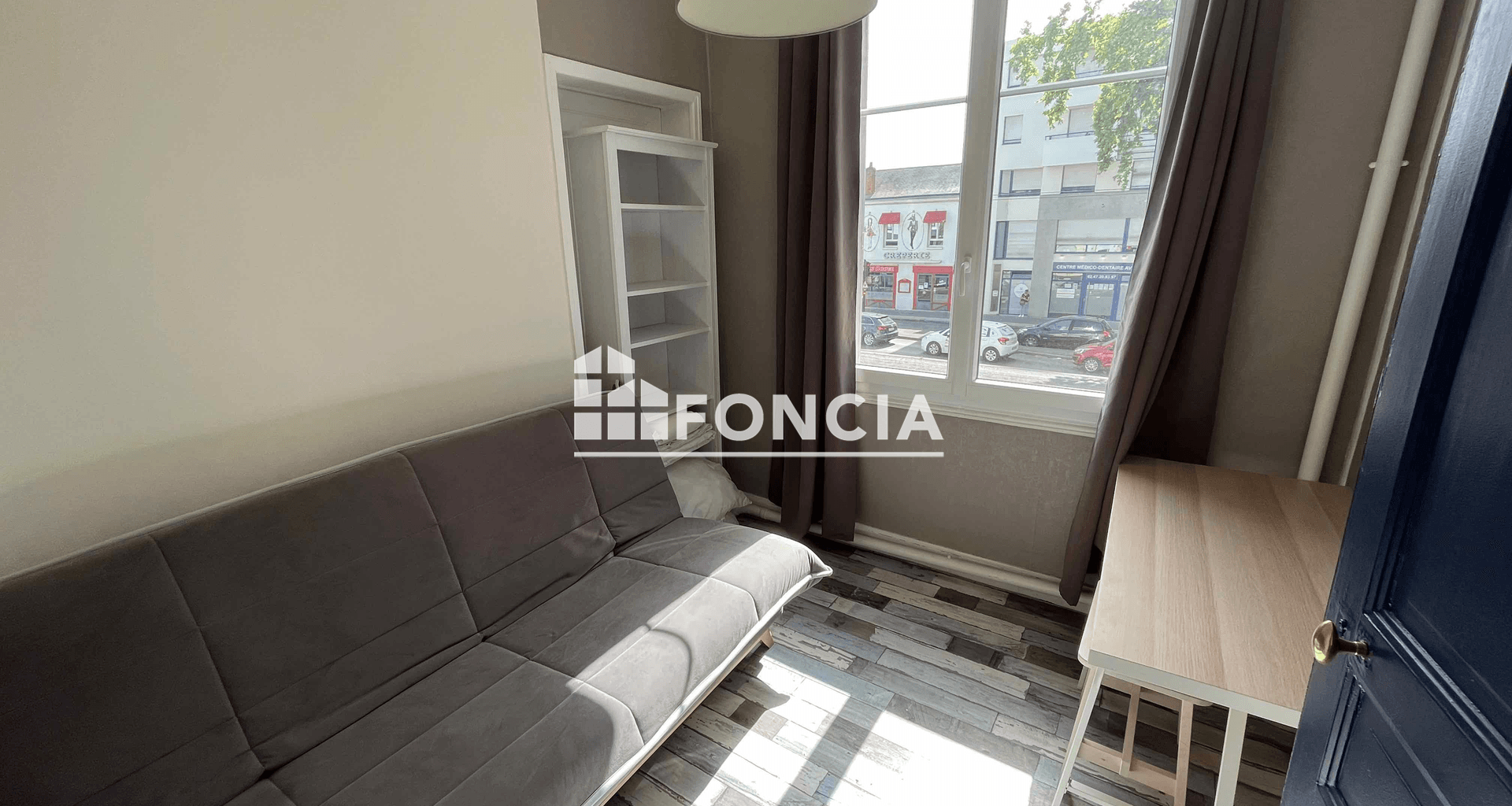 Appartement meublé 4 pièces (63.7 m²) à louer - Tours (37000)