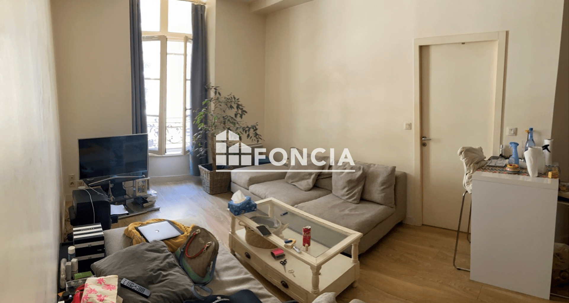 Appartement 3 pièces (60.69 m²) à vendre - Dinan (22100)