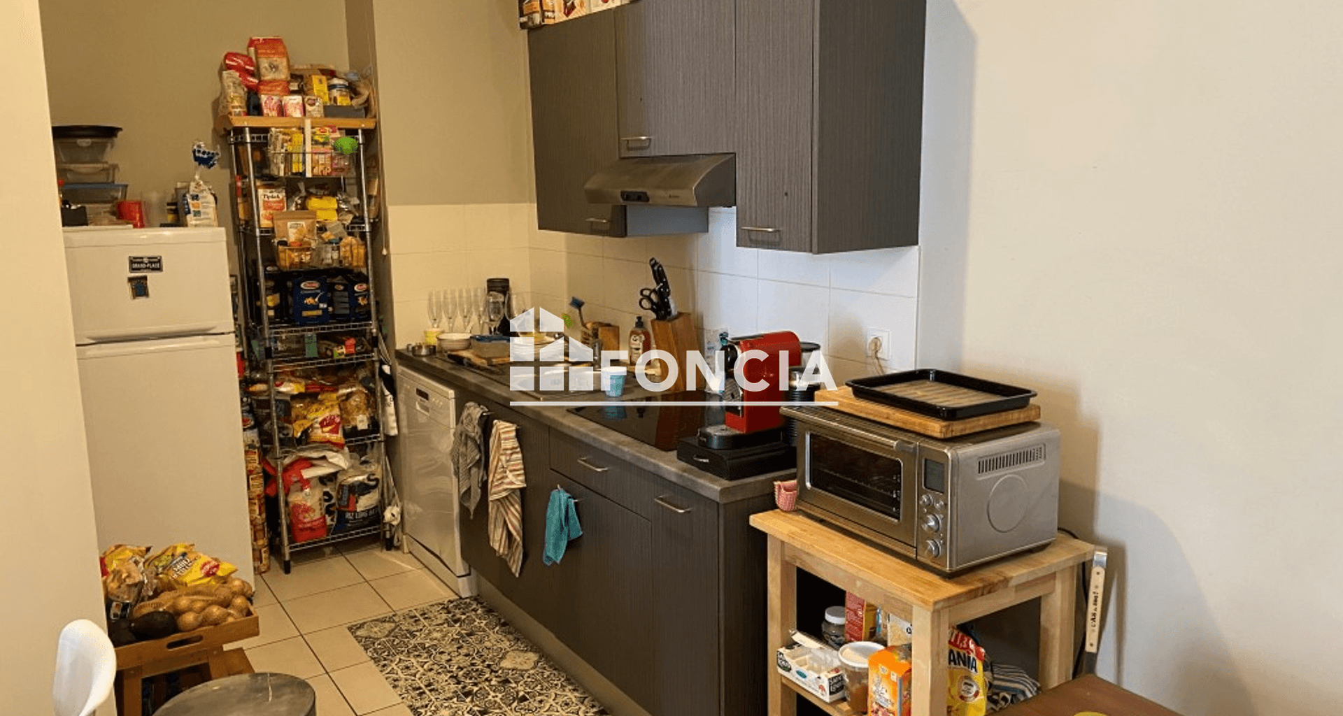 Appartement 3 pièces (60.69 m²) à vendre - Dinan (22100)