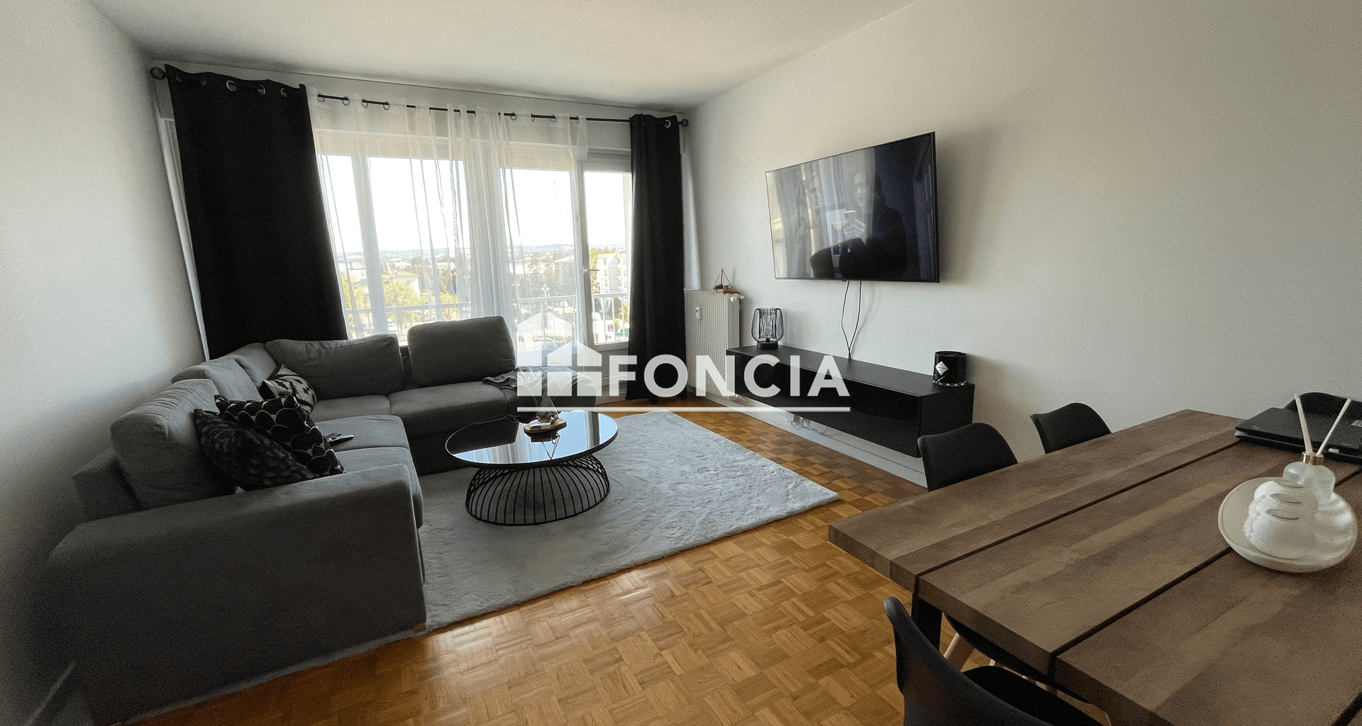 Appartement 3 pièces (73.22 m²) à louer - Pont-évêque (38780)