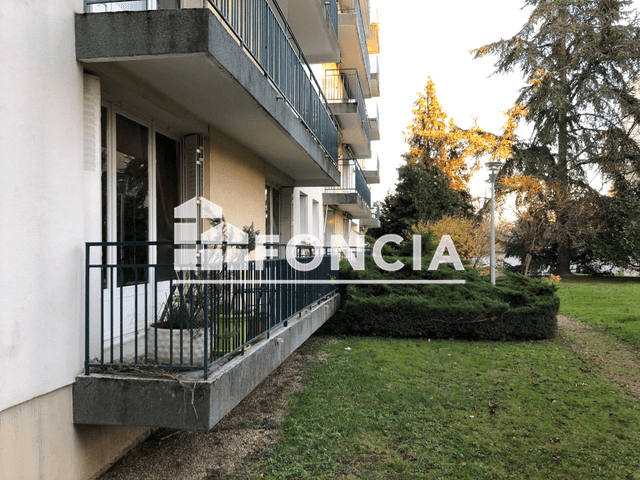 Appartement 4 pièces (85.28 m²) à louer - Tours (37100)