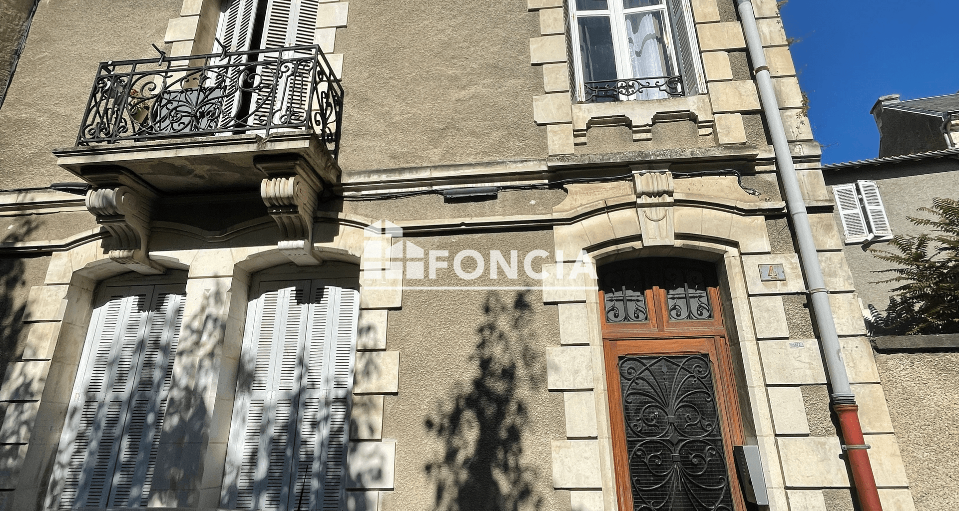 Studio (23.67 m²) à vendre - Poitiers (86000)