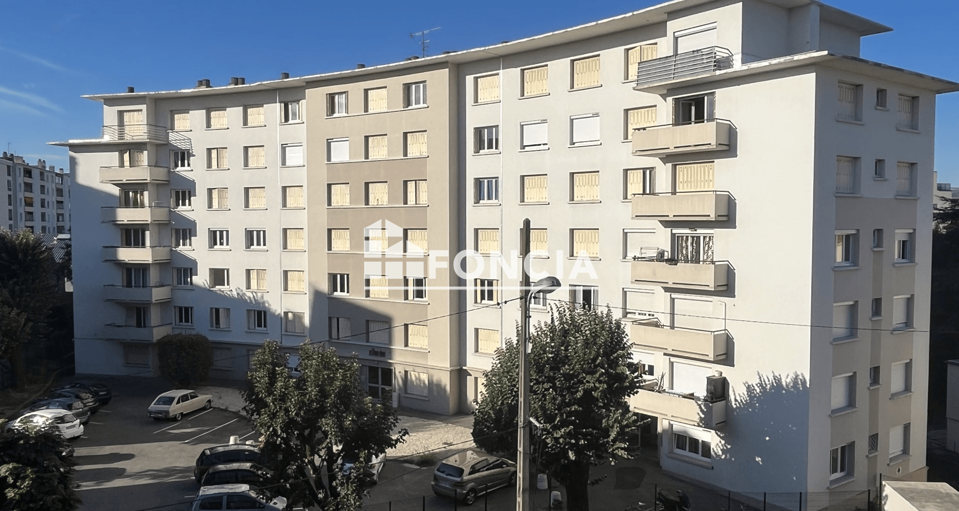 Appartement 3 pièces (58.69 m²) à louer - Valence (26000)