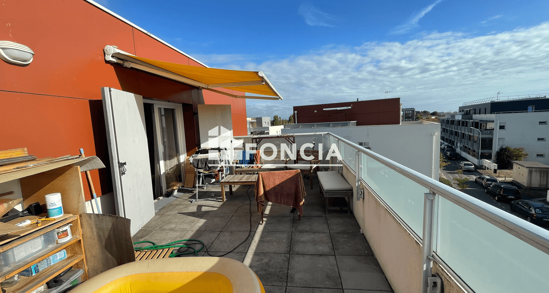 Appartement 2 pièces (42.46 m²) à vendre - Eysines (33320)