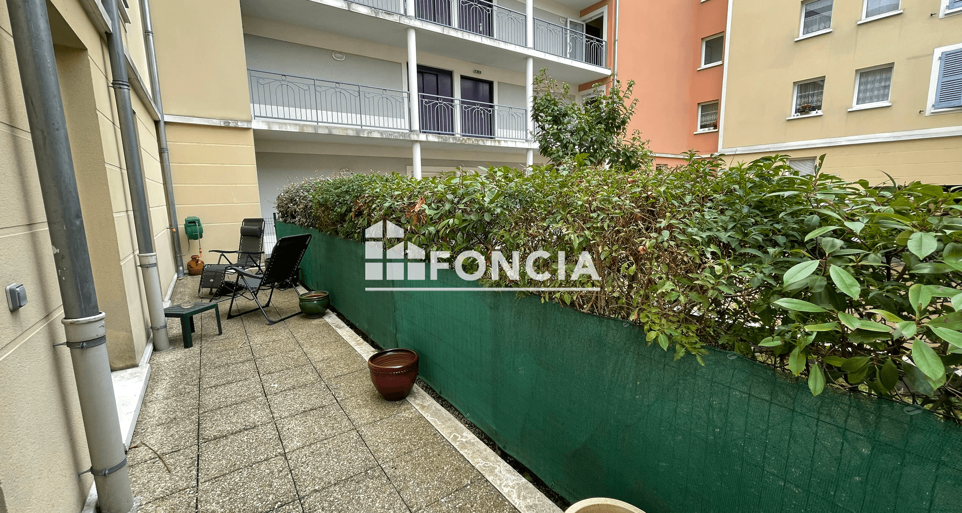 Appartement 2 pièces (39.68 m²) à vendre - Corbeil-essonnes (91100)